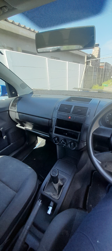 2003 Volkswagen Polo Hatchback