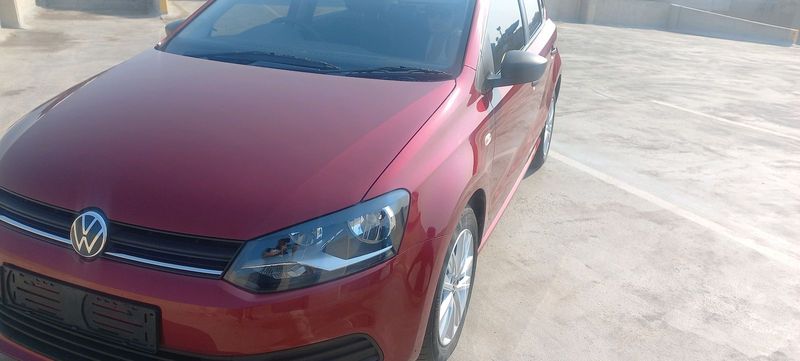 Volkswagen Polo Vivo 1.4 trendline 2024