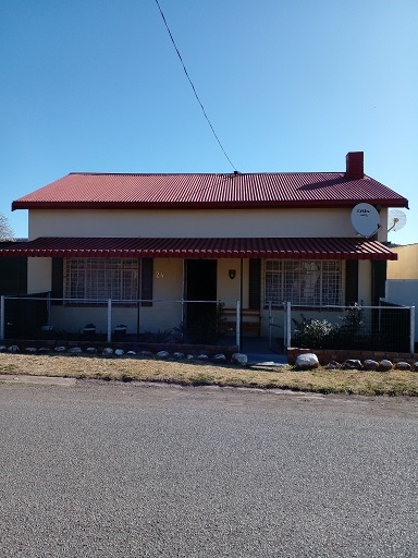 Newly Renovated, Semi-Furnished, 2-Bed House In Steynsburg - URGENT SALE!