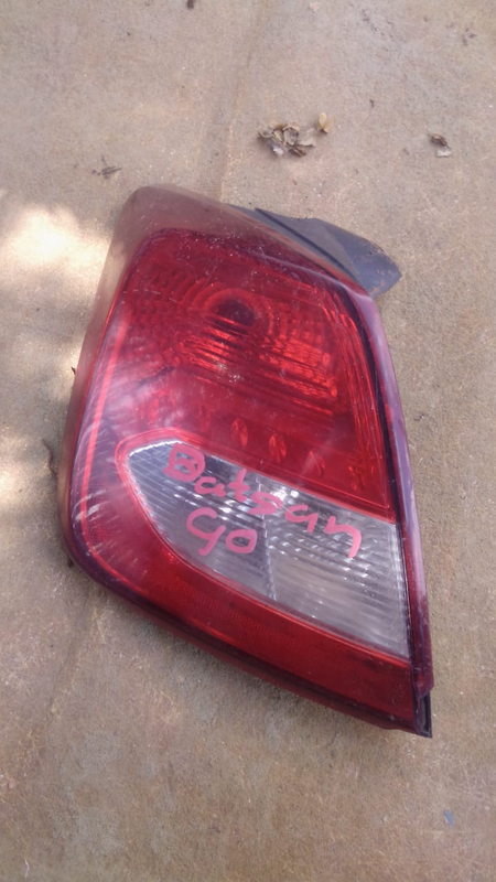 2013 Datsun Go Left Taillight For Sale.