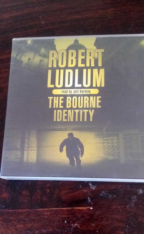 Bourne Identity CD set