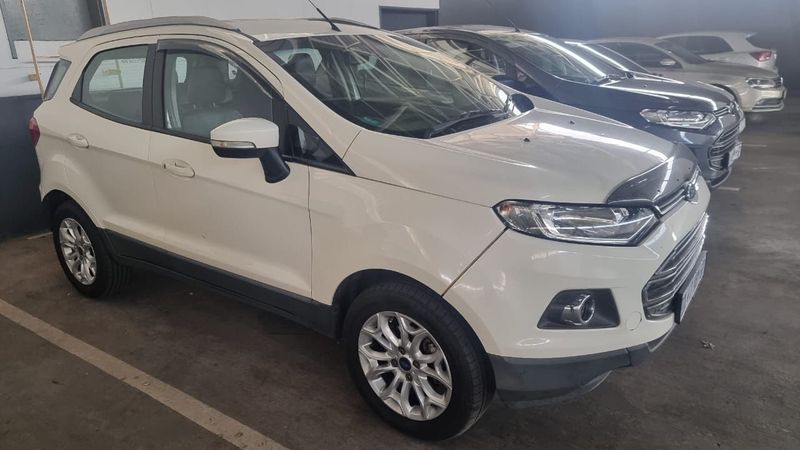 2015 Ford Ecosport