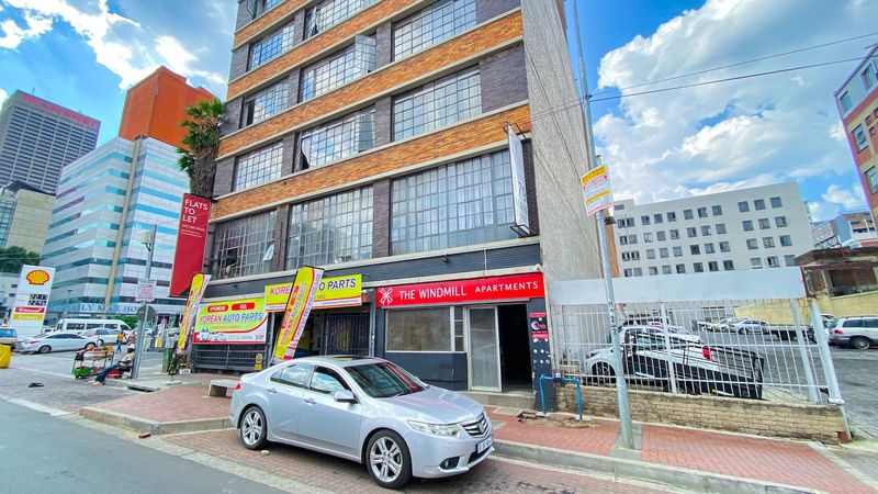 Spacious apartments for rental in the City &amp; Subarban, Johannesburg!