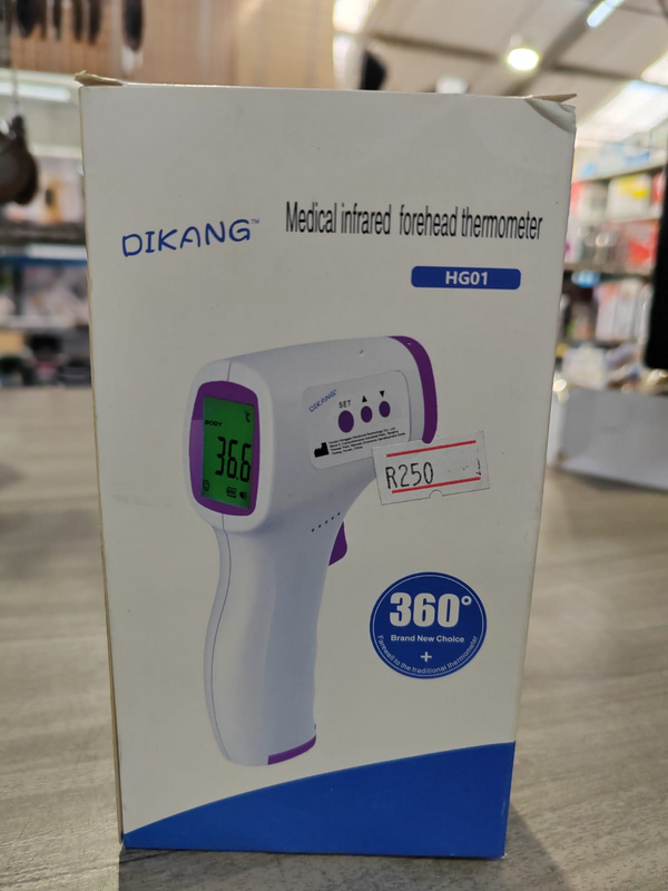 Medical Infrared Forehead Thermomoter