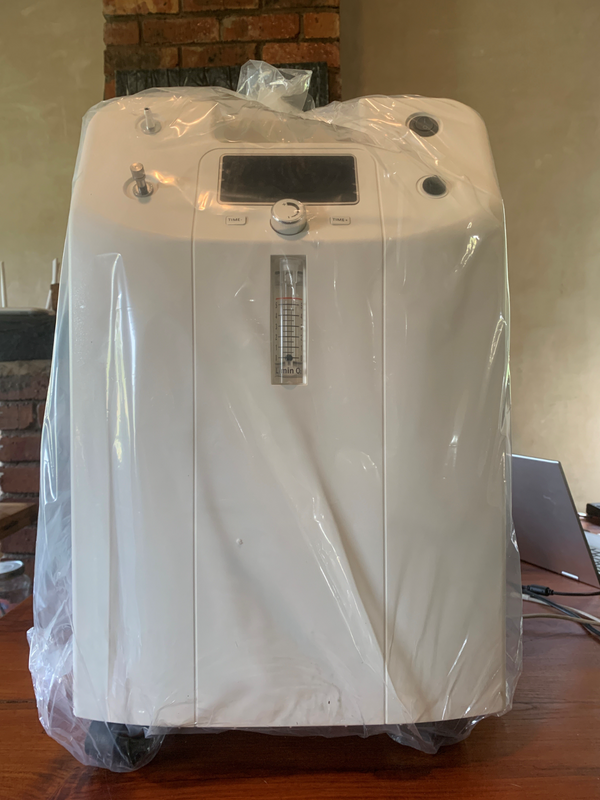 Oxygen Concentrator