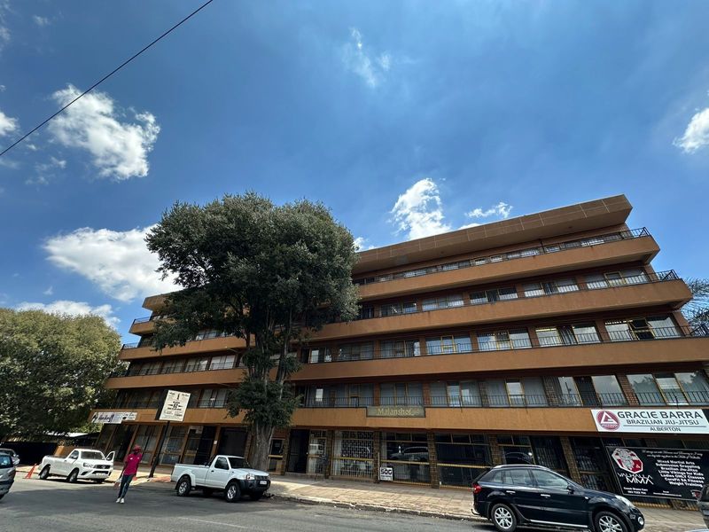 62 Charl Cilliers Avenue | Prime Office Space to Let in Alberton North