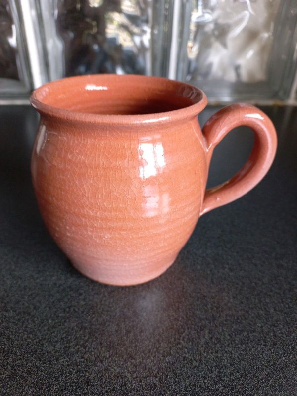 Terracotta Coffee Mugs x 12