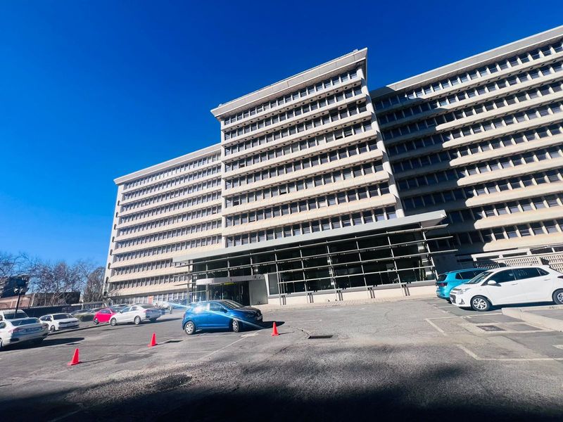 20 De Korte Street | Prime Office Space to Let in Braamfontein