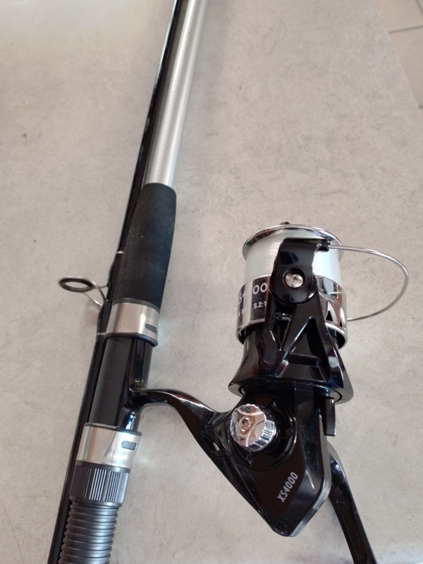 Brand new Fishing Rods and Reels