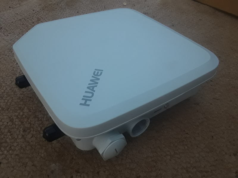 Huawei Outdoor Router AP6610DN-AGN Outdoor Wireless LAN Access Point