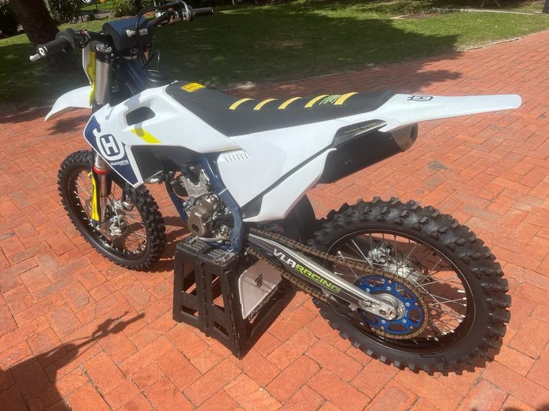 Husqvarna fc250 2022