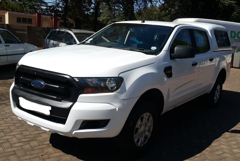 2016 Ford Ranger Double Cab 2.2 Auto