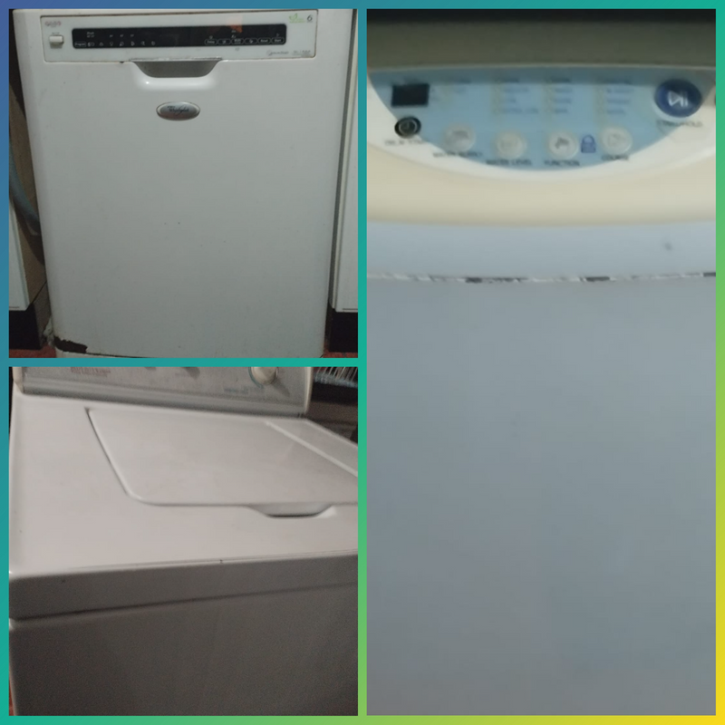 washing machines &amp; dishwasher