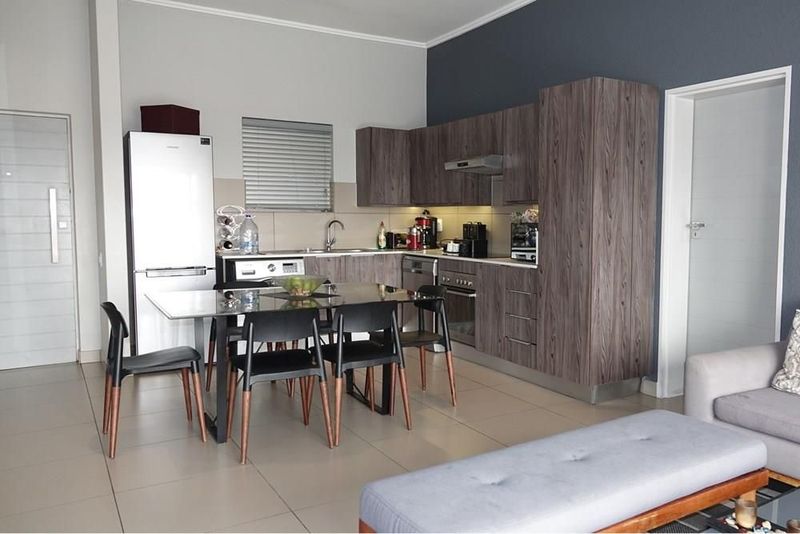 A modern 2 bedroom 2 bathroom apartment for sale at Insignia Luxury Apartments in Atholl.