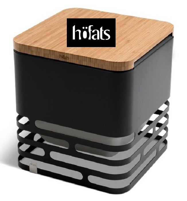 CREATE THE ULTIMATE FAMILY ATMOSPHERE WITH THE MULTI-PURPOSE HÖFATS CUBE &#43; GRID.