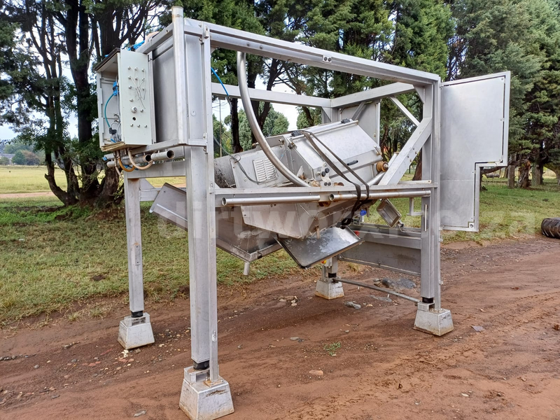 Industrial Vegetable Dryer