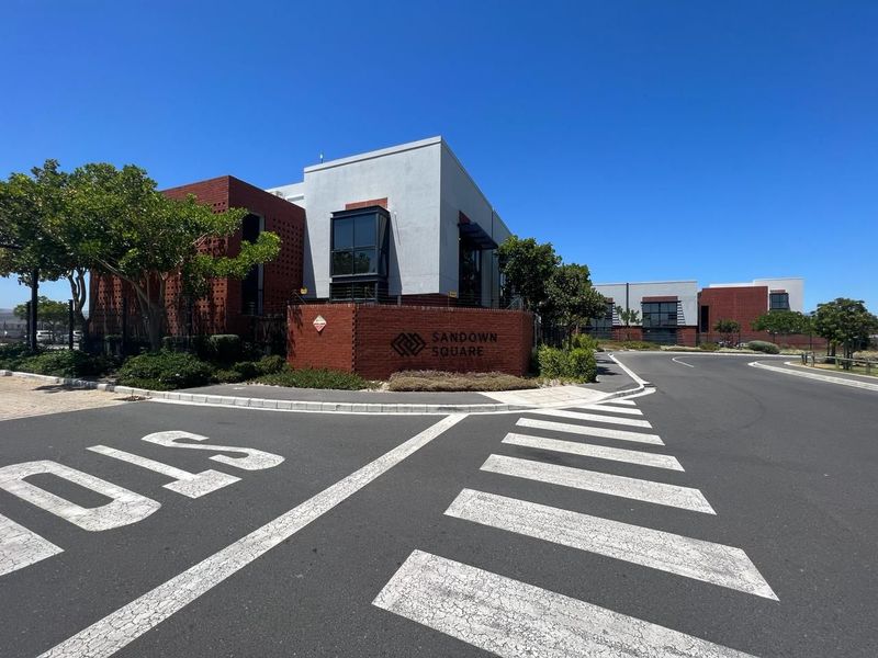 Sandown Square Business Park | Office Space To Rent in Parklands North