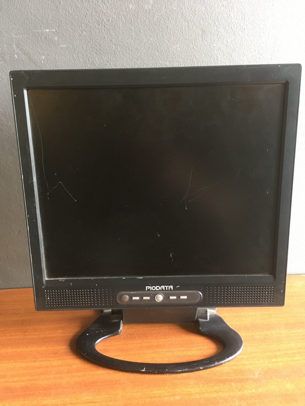 Piodata LCD Monitor- A25167