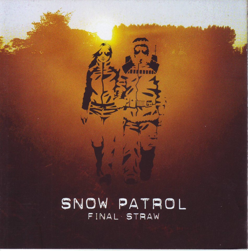 2 Snow Patrol CDs R100 for both or sold separately