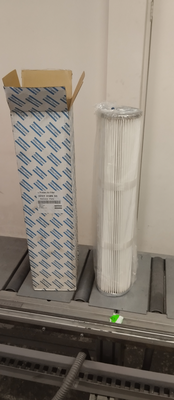 Atlas copco air filter