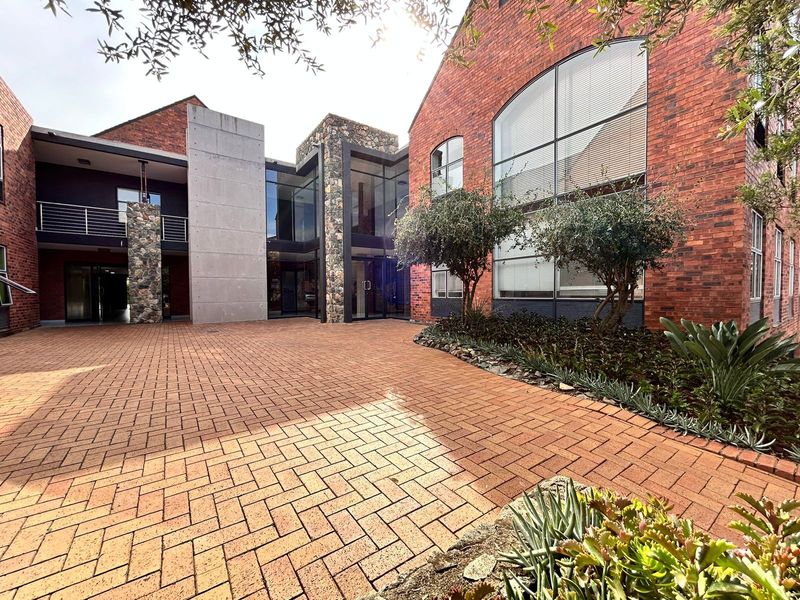 Stonemill Office Park | Premium Office Space to Let in Randburg