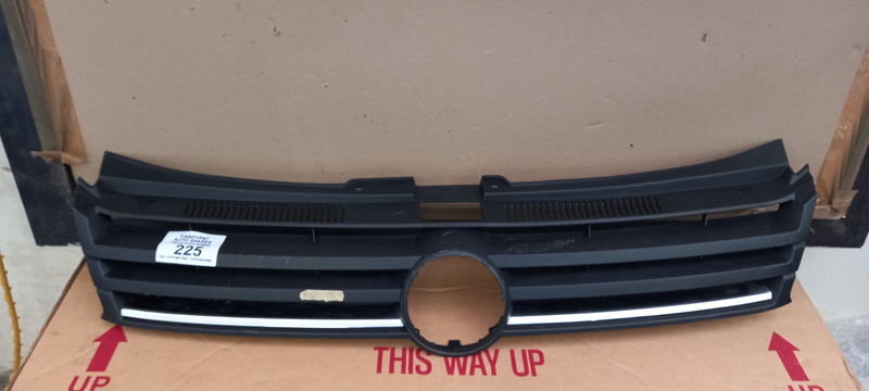 VW Polo Vivo Front Upper Grille (2018 - 2022)
