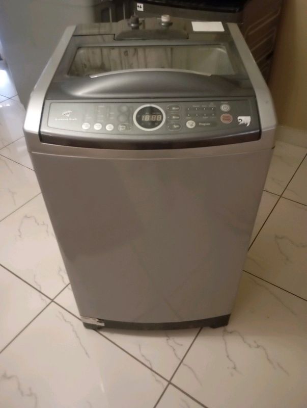 Samsung diamond drum washing machine