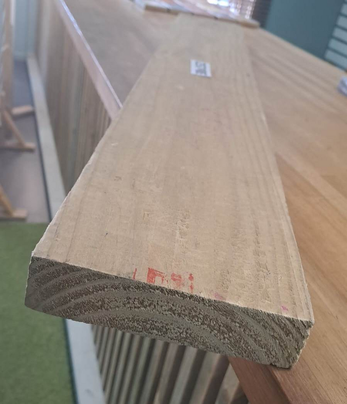 CCA Treated Structural Timber