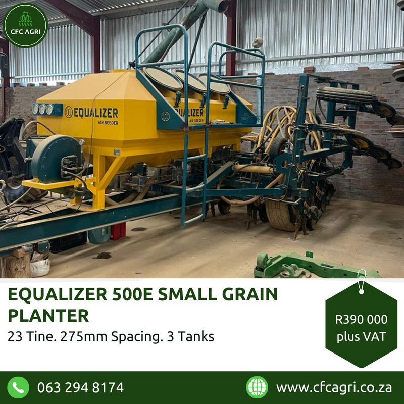 Equalizer 500E Small Grain Planter