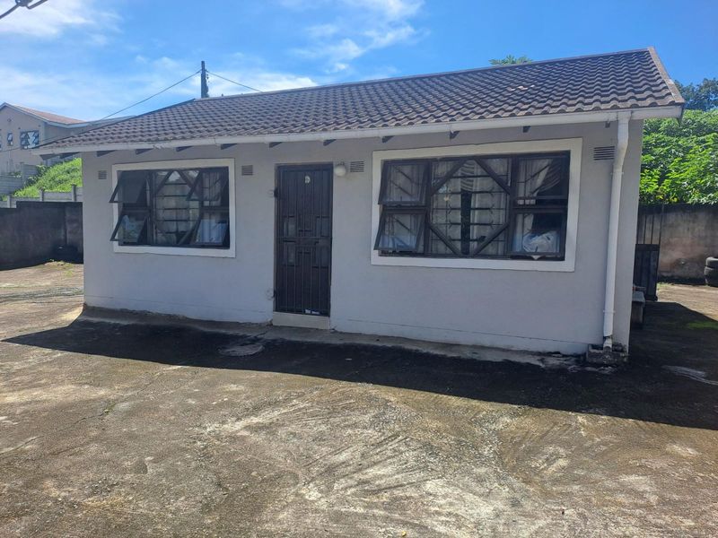 2 bedroomed house for sale in Umlazi G