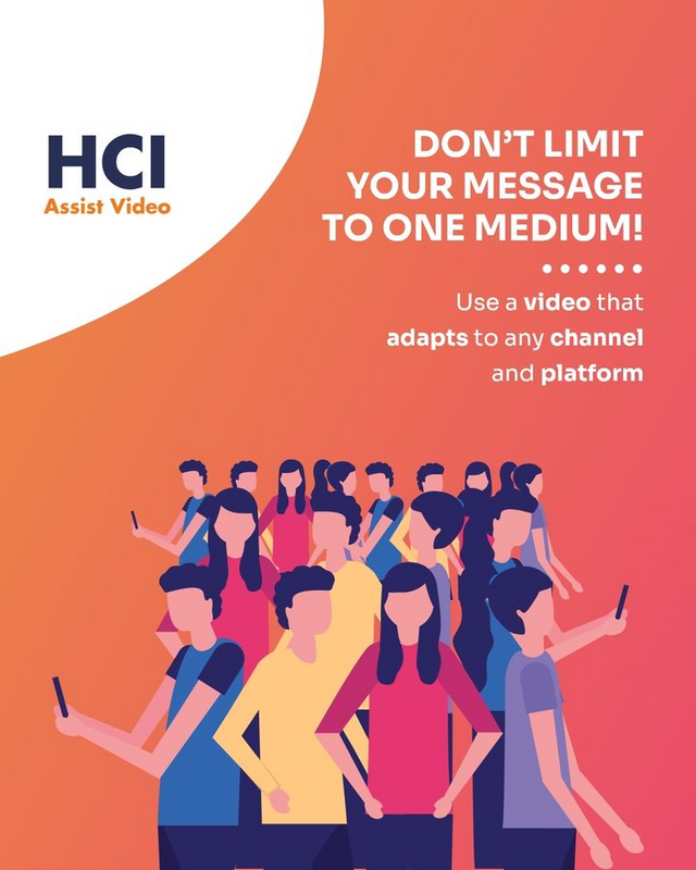 Transform your business with HCI Assist Video’s explainer videos! ✨