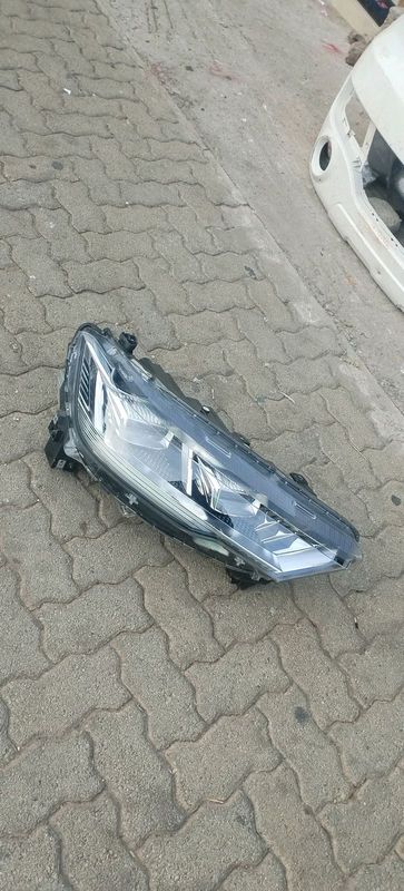 Haval H6 Xenon Full LED Headlights Right Side