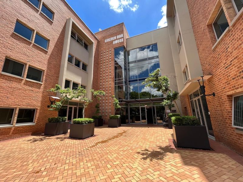 Ballyoaks Office Park | Prime Office Space to Let in Bryanston