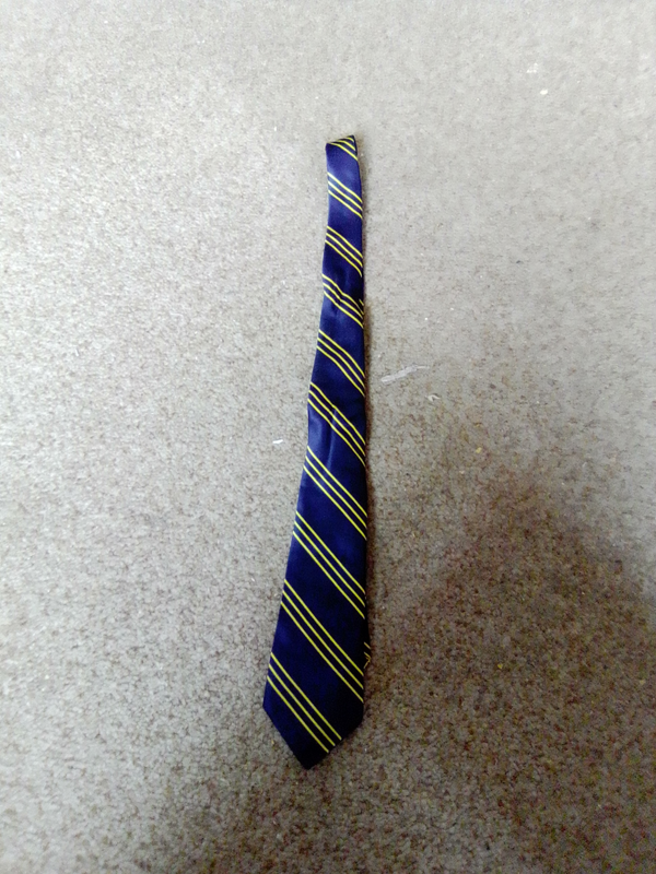 Loreto School Tie