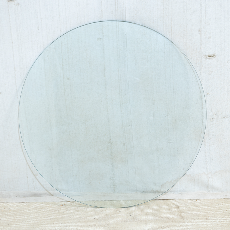 Round Glass Table Top 965 mm x 965 mm