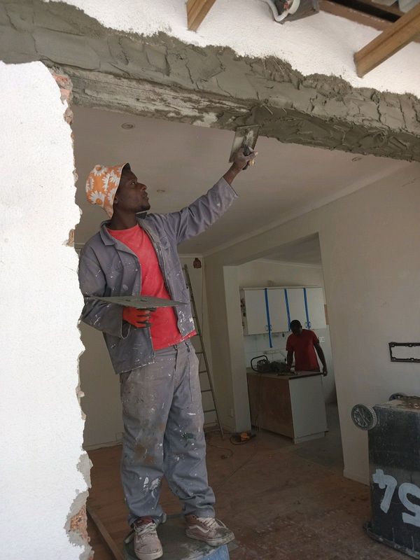 Best construction handyman looking for job