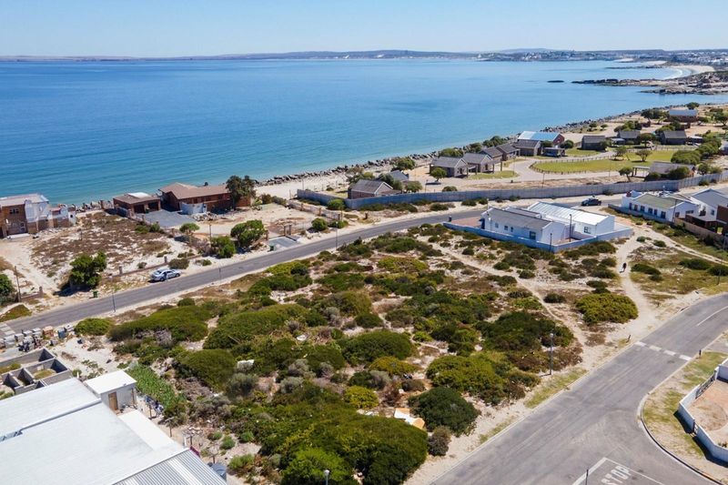 Steps away from the Picturesque Beach - Langebaan North