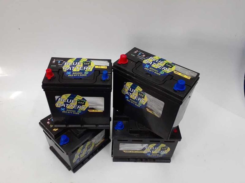 New cheap car BATTERY with 1 year warranty
