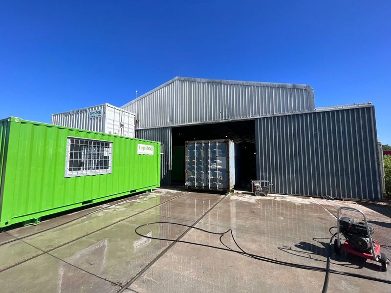 Lynedoch | A Grade Multi Use Warehouse To Rent in Lyndoch, Stellenbosch