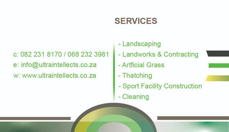 Contracting, Landworks &amp; Cleaning