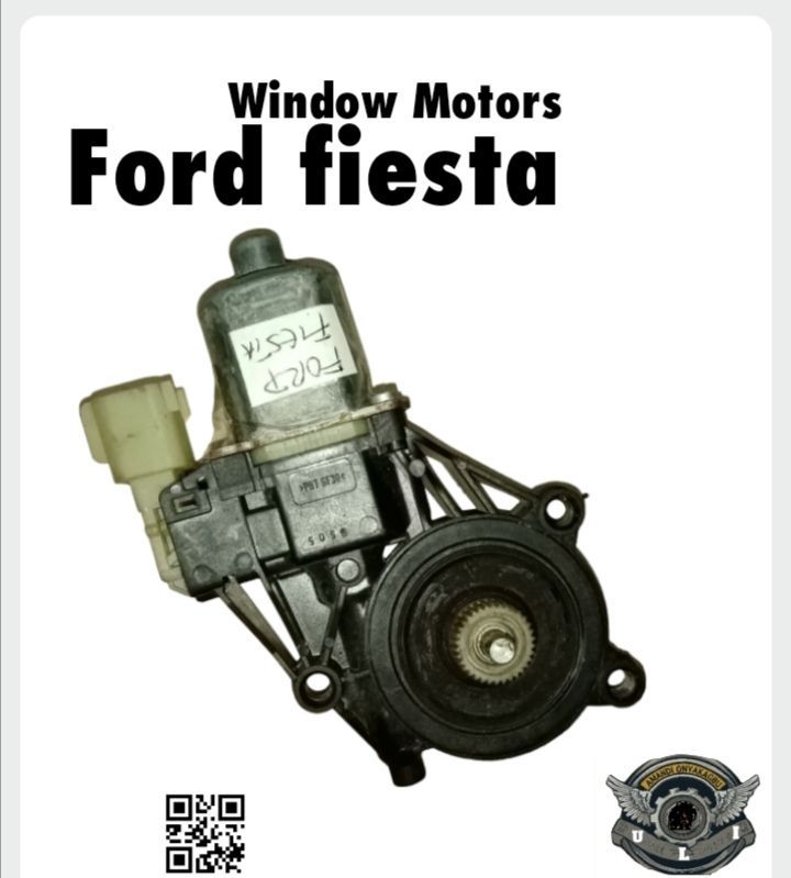 Window Motors Ford fiesta