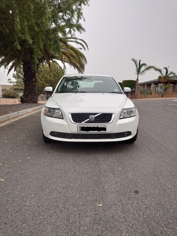 2009 Volvo S40 T5 Geartronic