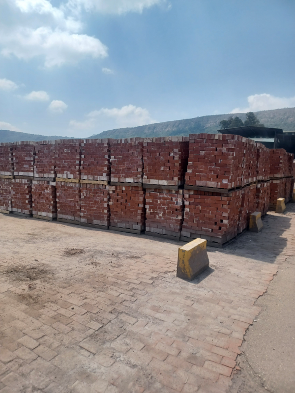 Mampara Bricks for Sale