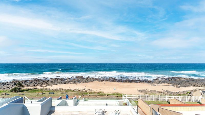YOUR CHANCE FOR UNINTERRUPTED SEA VIEWS