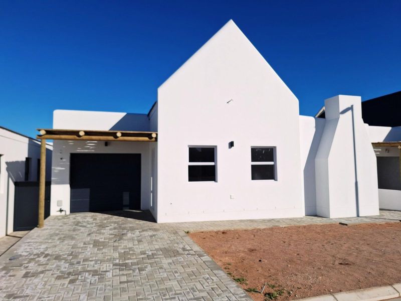Newly Built 3 Bedroom Home For Sale