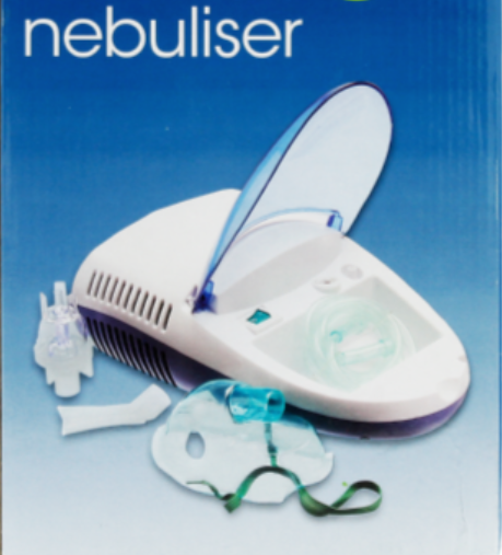 Nebulizer from Clicks