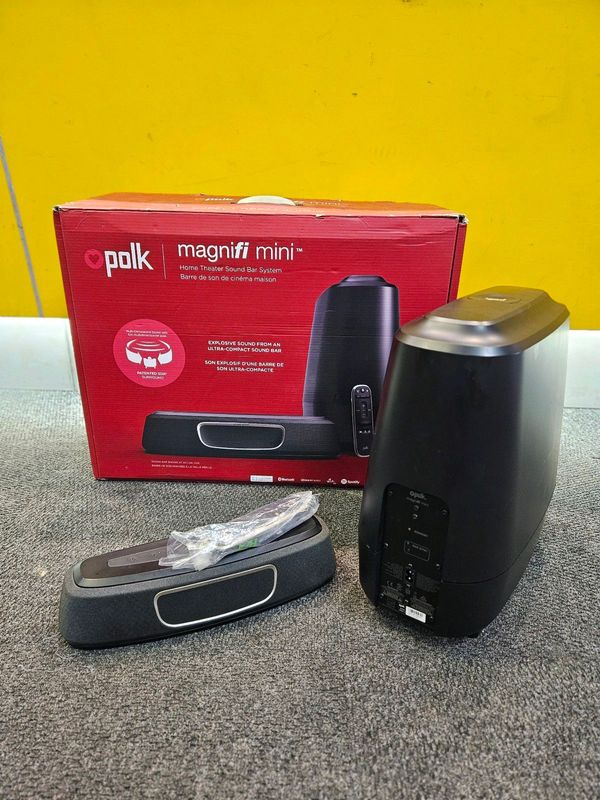 POLK Audio Magnifi Mini Soundbar System