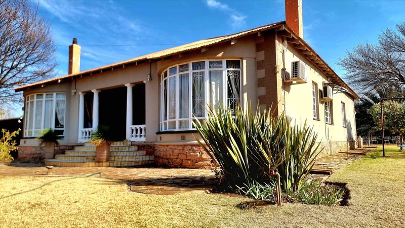 3 Bedroom house in Ventersdorp For Sale