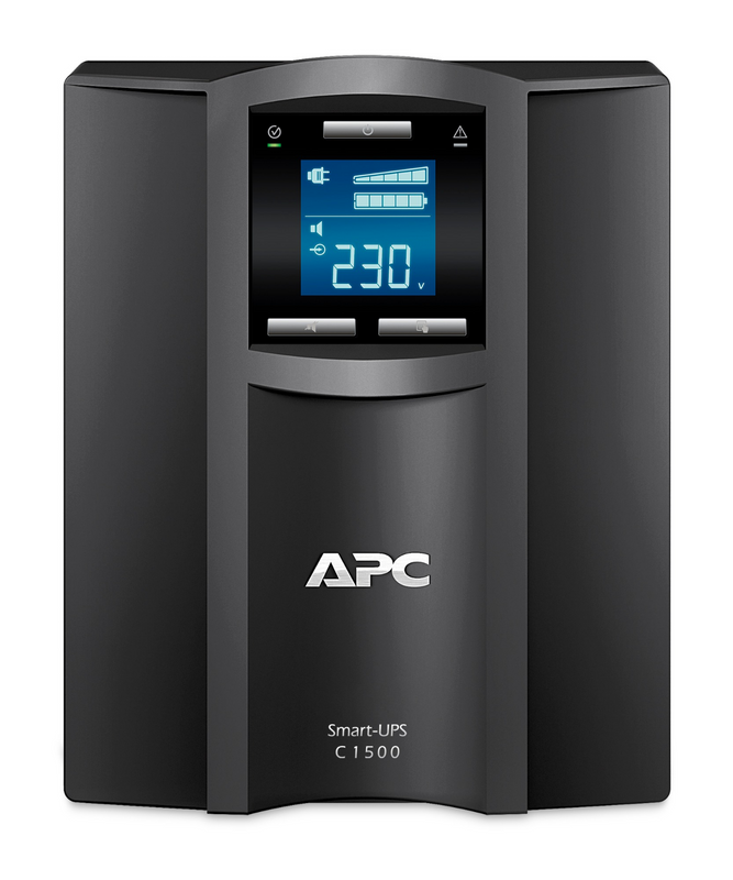 APC SMC 1500IC SMART UPS C 1500VA LCD 230V 1.5 KVA | 900W