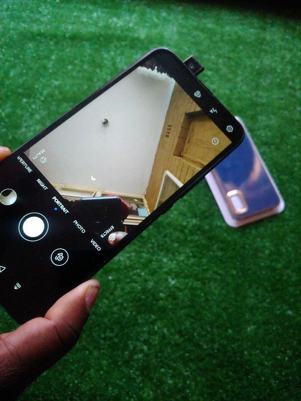 Huawei y9 prime | 128 g b storage | two(2) card slot | fingerprints read more about d details below